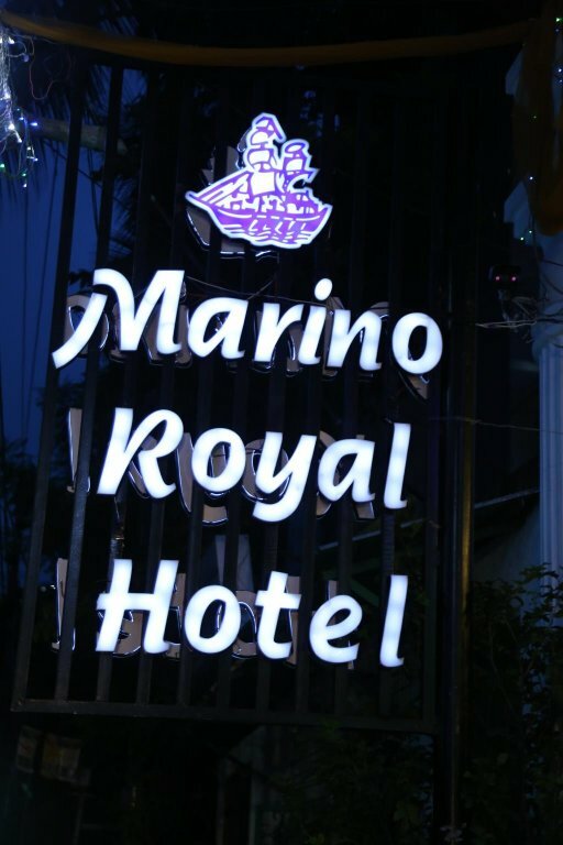 Гостиница Marino Royal Hotel в Дакке