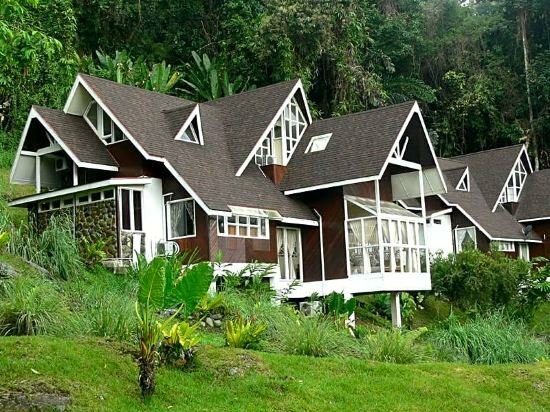 Гостиница Sutera Sanctuary Lodges at Poring Hot Springs