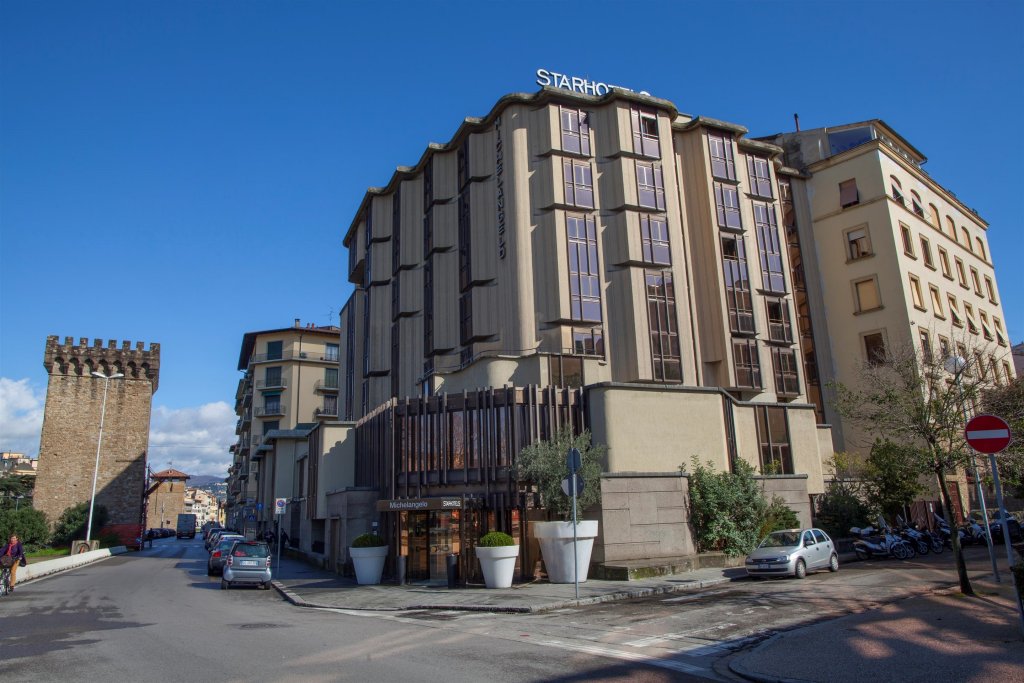 Фото Starhotels Michelangelo