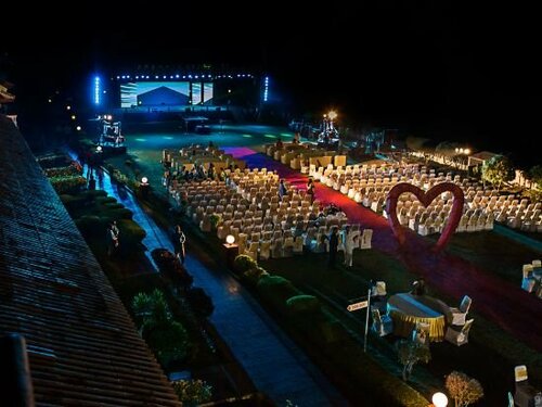Гостиница Ideal Beach Resort