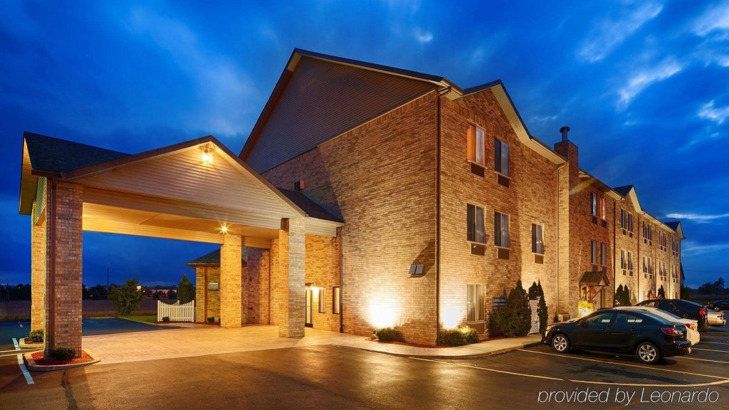 Фото Best Western Plus Howe Inn