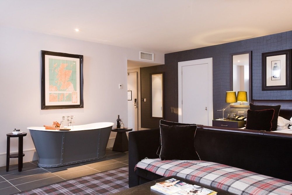 Фото Malmaison Aberdeen