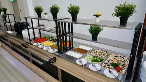 Гостиница Solo в Новомихайловском