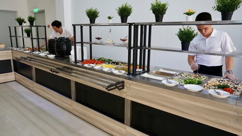 Гостиница Solo в Новомихайловском