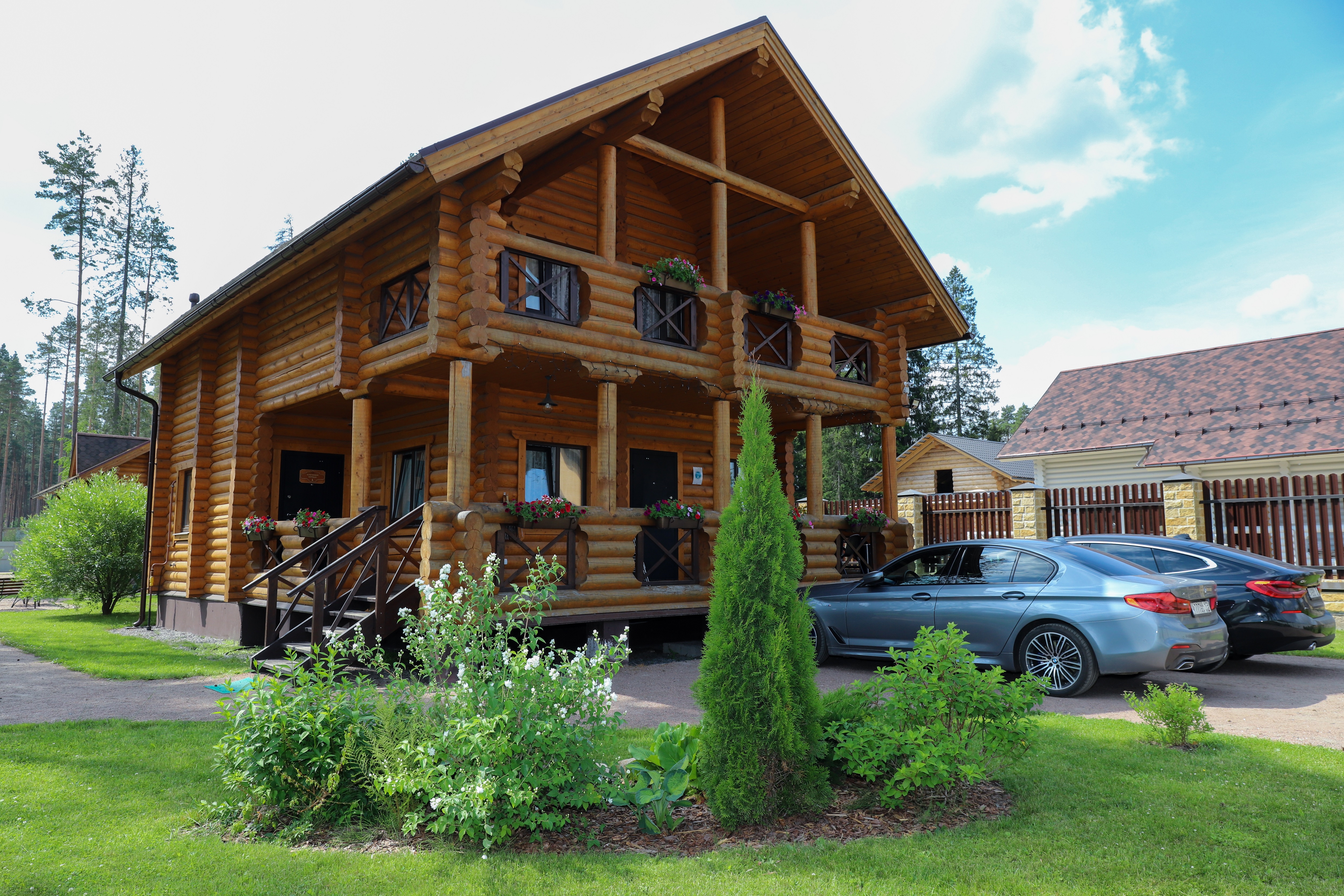 Фото Рощино Вилладж
