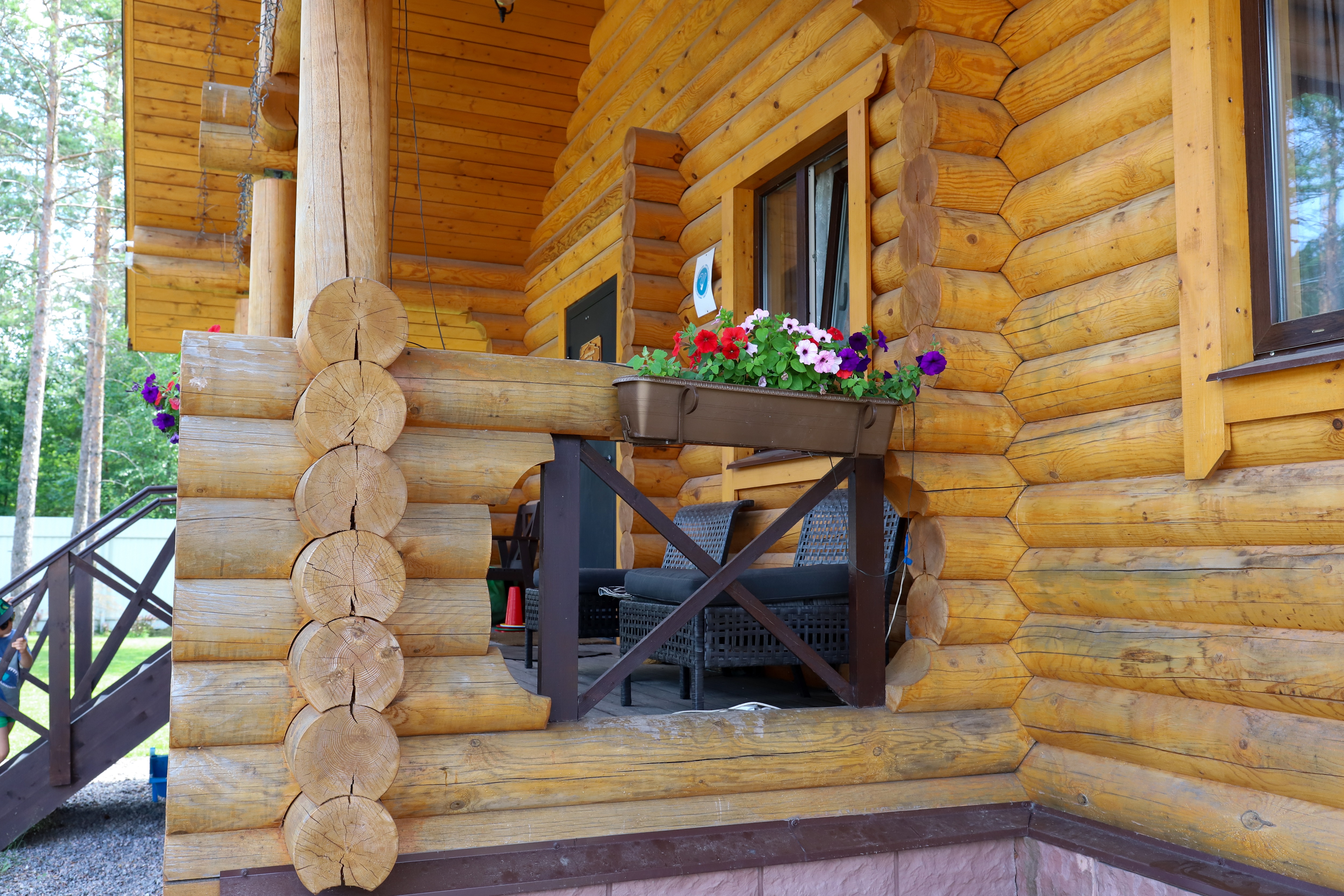 Фото Рощино Вилладж