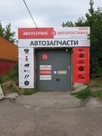 Avtopostavka (Maerchaka Street, 53с1), tienda de repuestos y artículos para automóviles