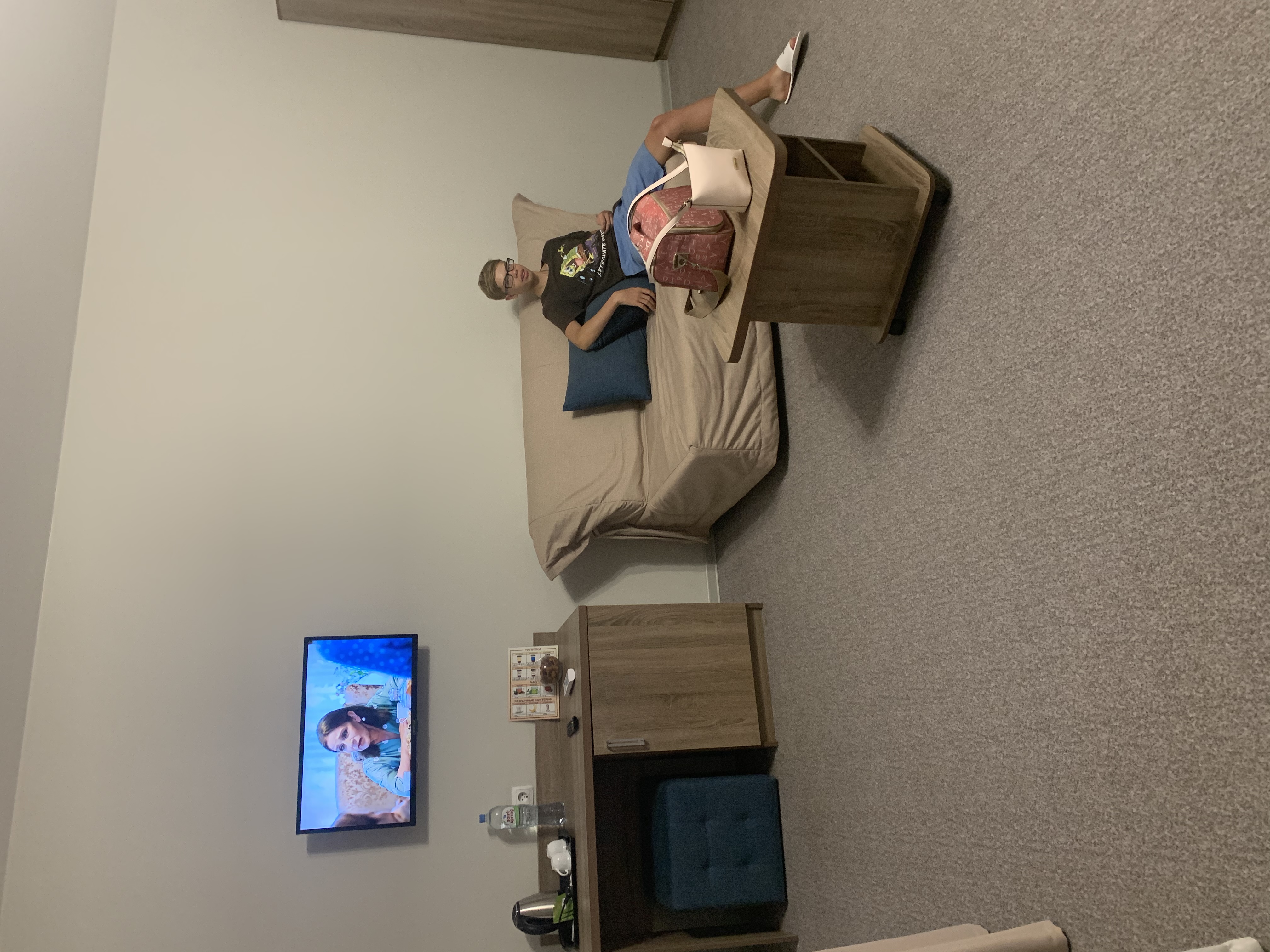 Фото Устали Поспали