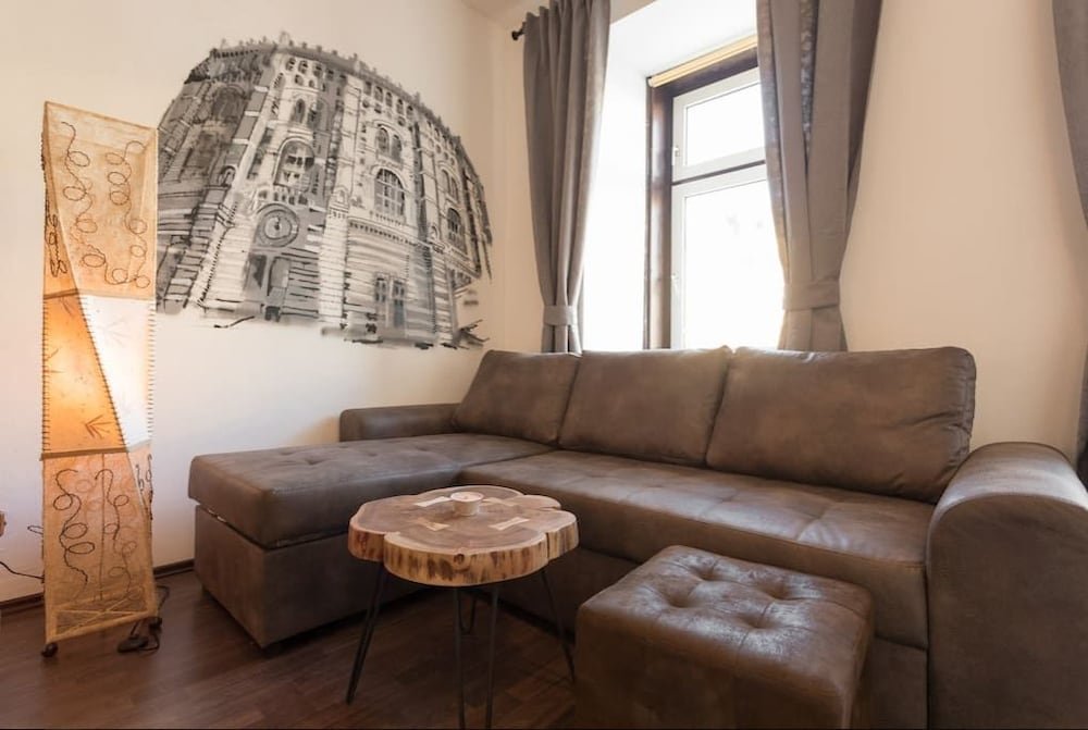 Фото Vintage Apartments am Naschmarkt