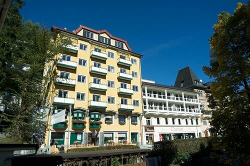 Гостиница Residenz Lothringen