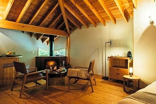 Фото Hakone Retreat Villa by Onko Chishin