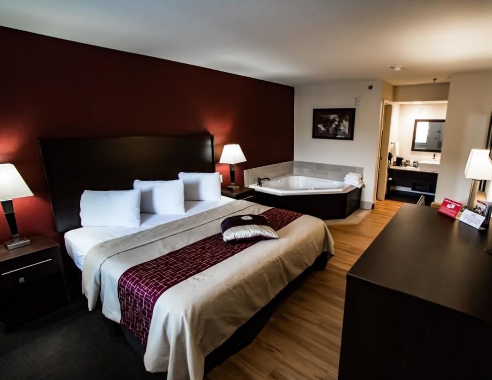 Фото Red Roof Inn Helen