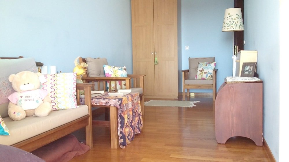 Фото House With 3 Bedrooms in Anavissos, With Wonderful sea View, Furnished Balcony and Wifi Near the Beach