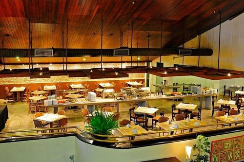 Гостиница Maceió Mar Hotel в Масейо