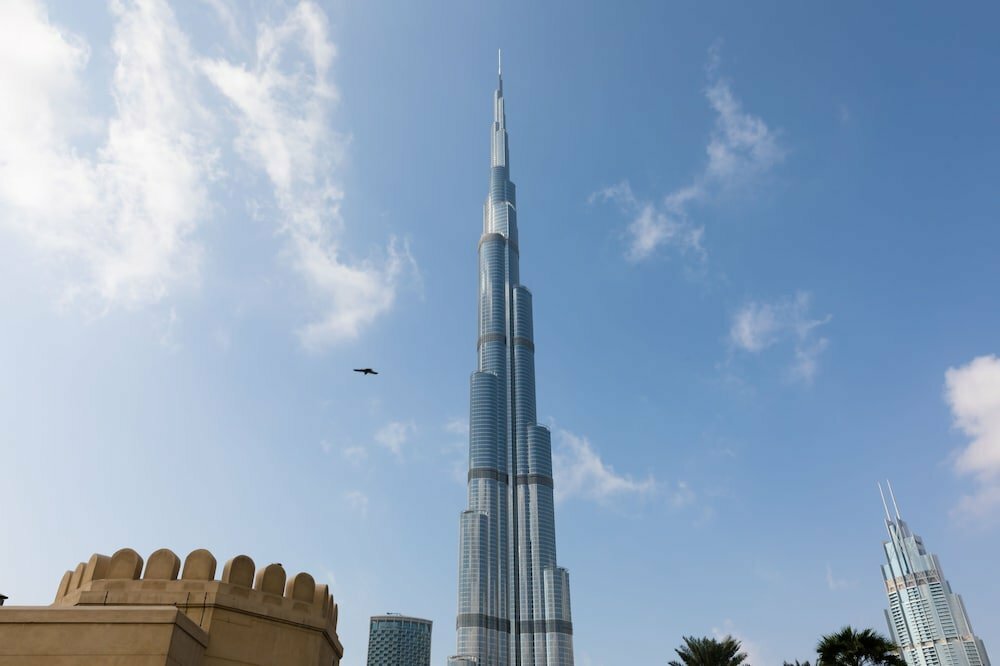 Apartments Maison Privee - Burj Khalifa Community, Dubai, photo