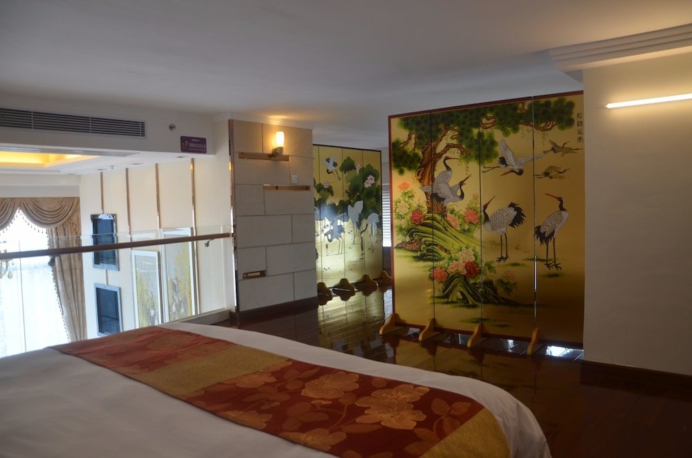 Фото Guangzhou Hakka Apartment Beijing Road
