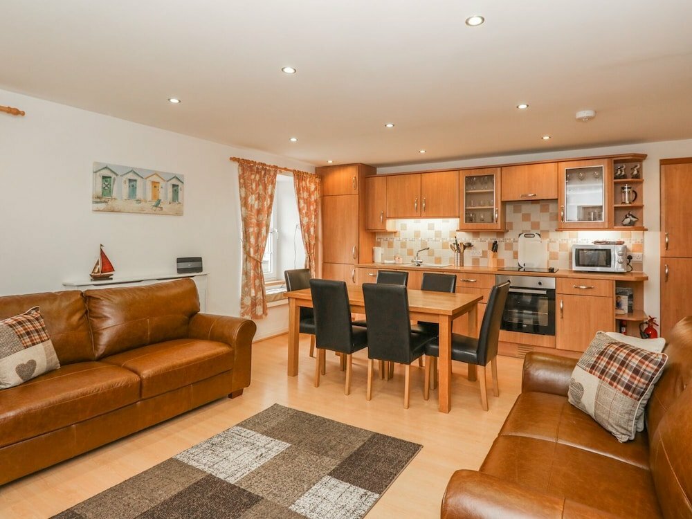 Hotel Flourloft, Fife Council, photo