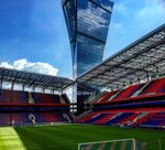 Tickets for Fc Cska matches (3rd Peschanaya Street, 2А), sports ticket office