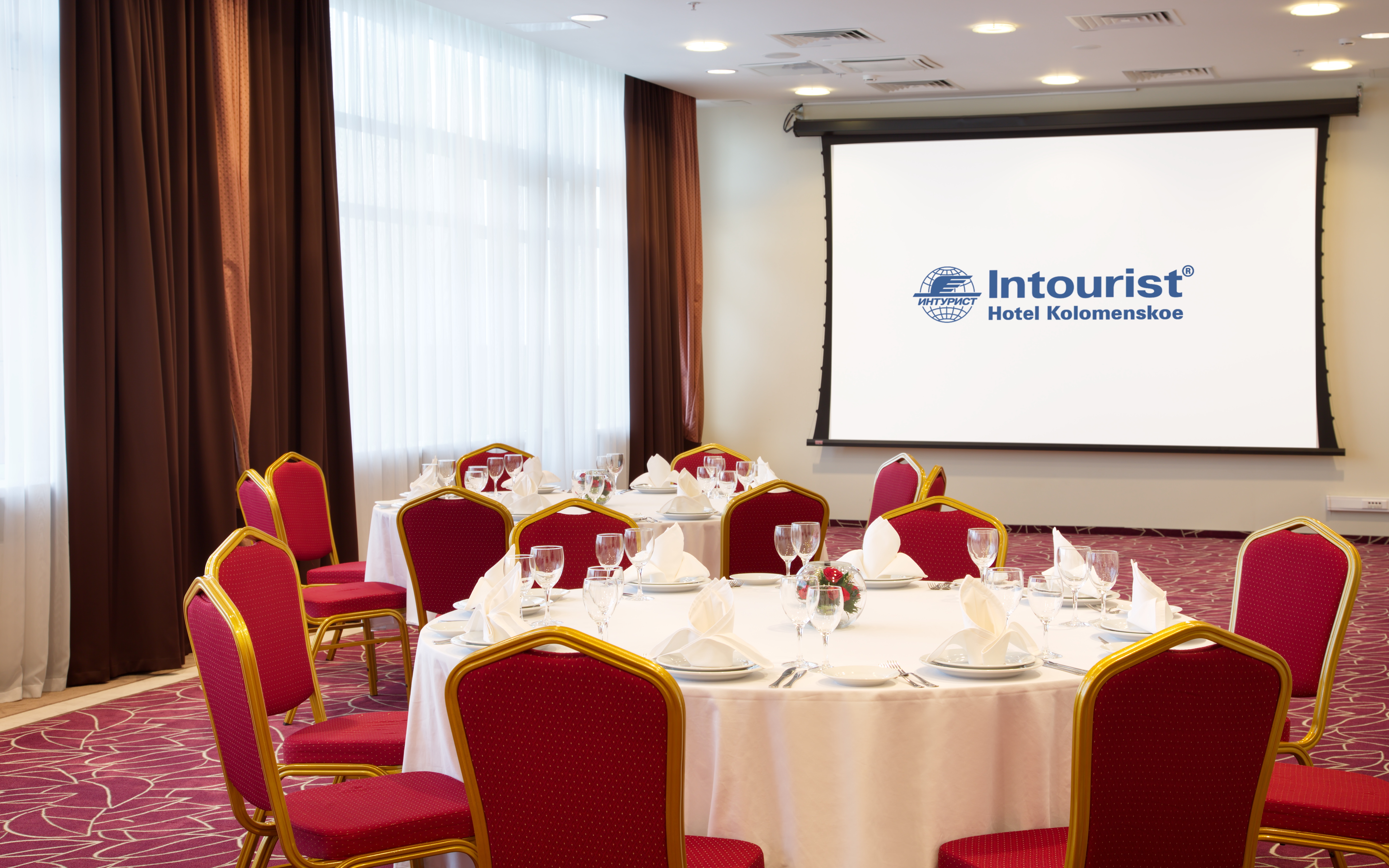 Фото Интурист Коломенское