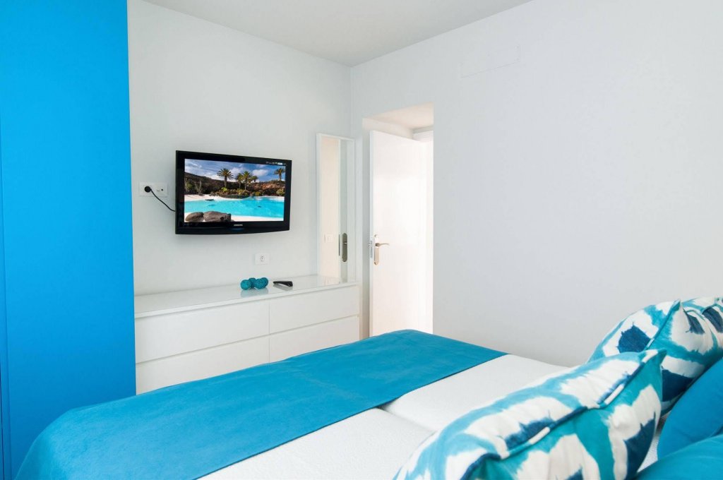 Фото Hotel Apartamentos Bajamar