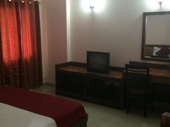 Фото Hotel Maiden Residency