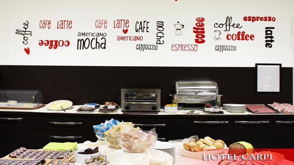 Фото Hotel Carpi