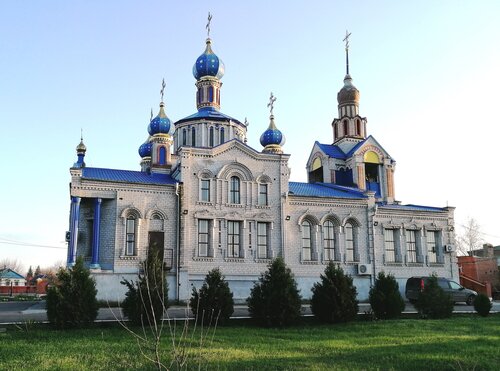 Orthodox church Церковь Рождества Богородицы, Krasnodar Krai, photo