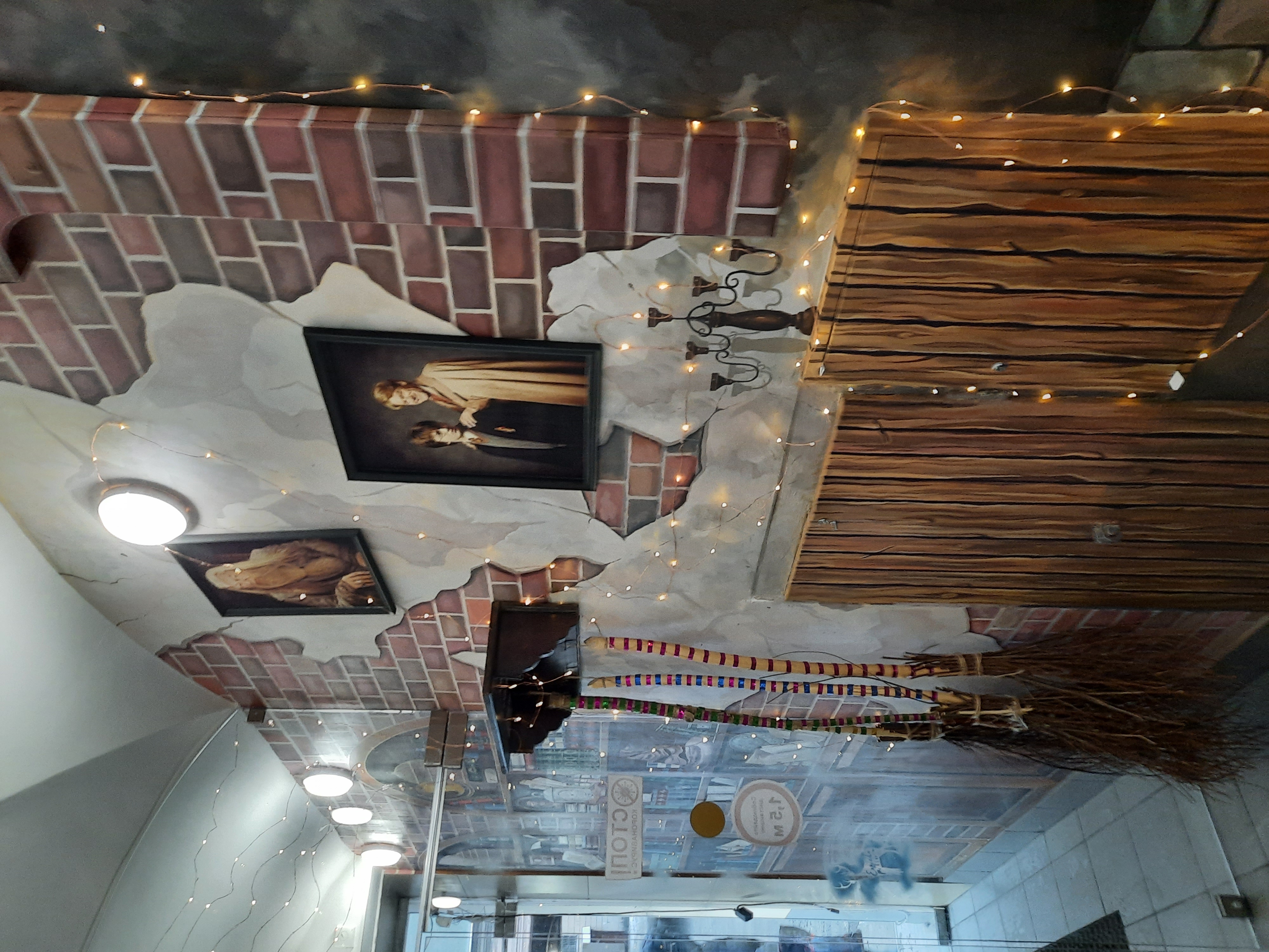 Фото Платформа 9 3/4