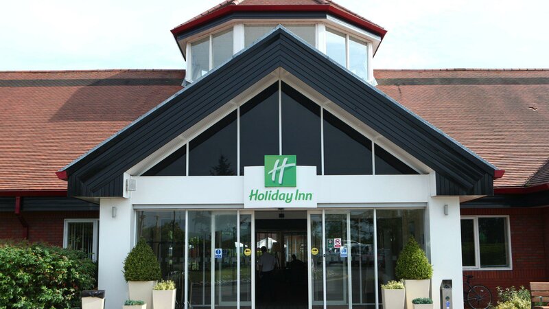 Гостиница Holiday Inn Aylesbury