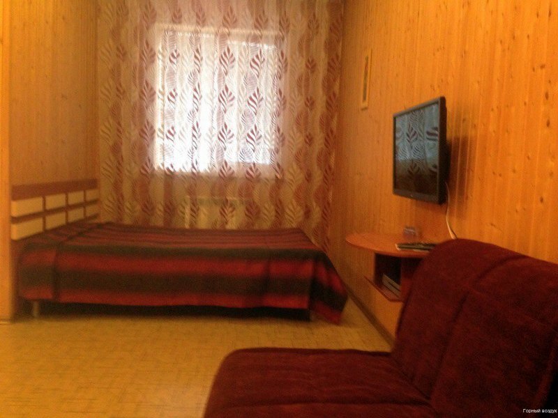 Фото Горный воздух