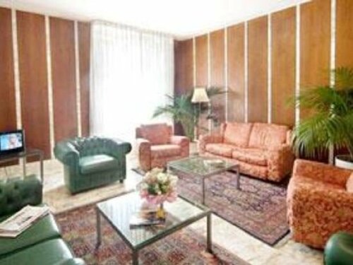 Гостиница Hotel Roma в Пизе