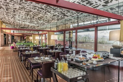 Гостиница Villaverde Hotel Spa&Golf Udine
