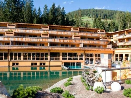 Гостиница Arosea Life Balance Hotel в Трентино - Альто-Адидже