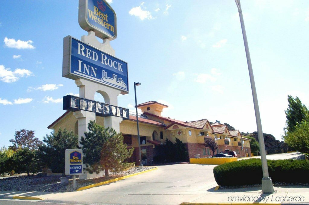 hotel - Days Inn & Suites by Wyndham RED Rock-Gallup - State of New Mex...