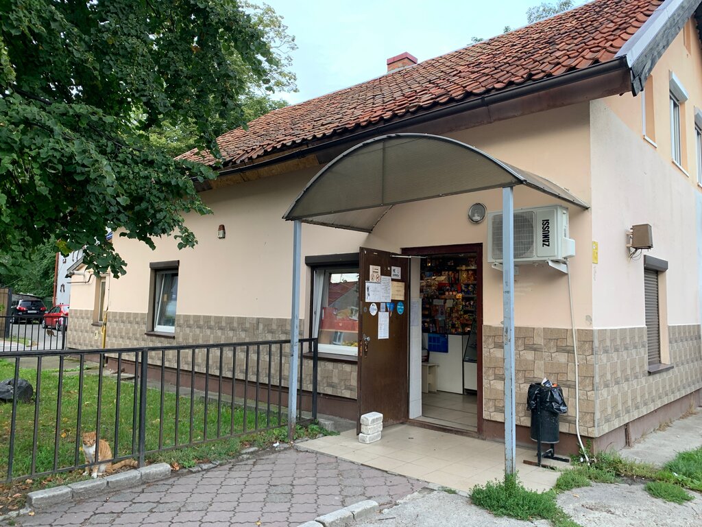 Grocery Briz, Zelenogradsk, photo