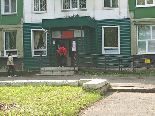 Социальная служба Управление социальной защиты населения по городу Заринску и Заринскому району, Заринск, фото