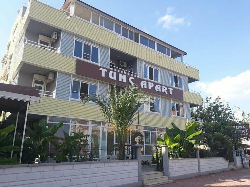 Гостиница Tunc Apart в Анталье