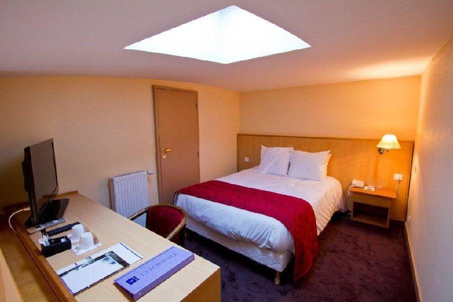 Фото Hôtel Edmond W