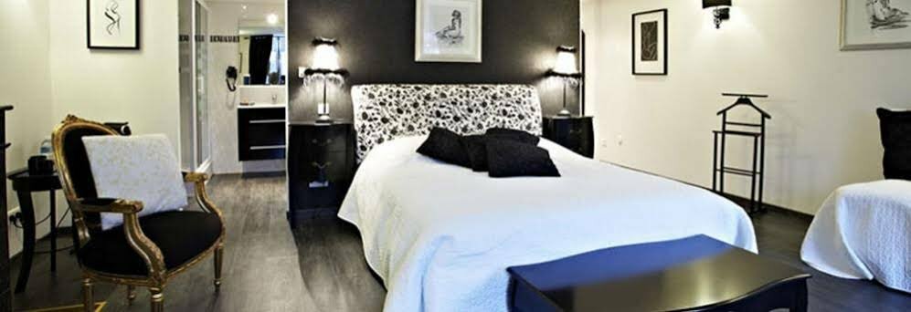 Hotel Les Jardins De Mazamet, Tarn, photo