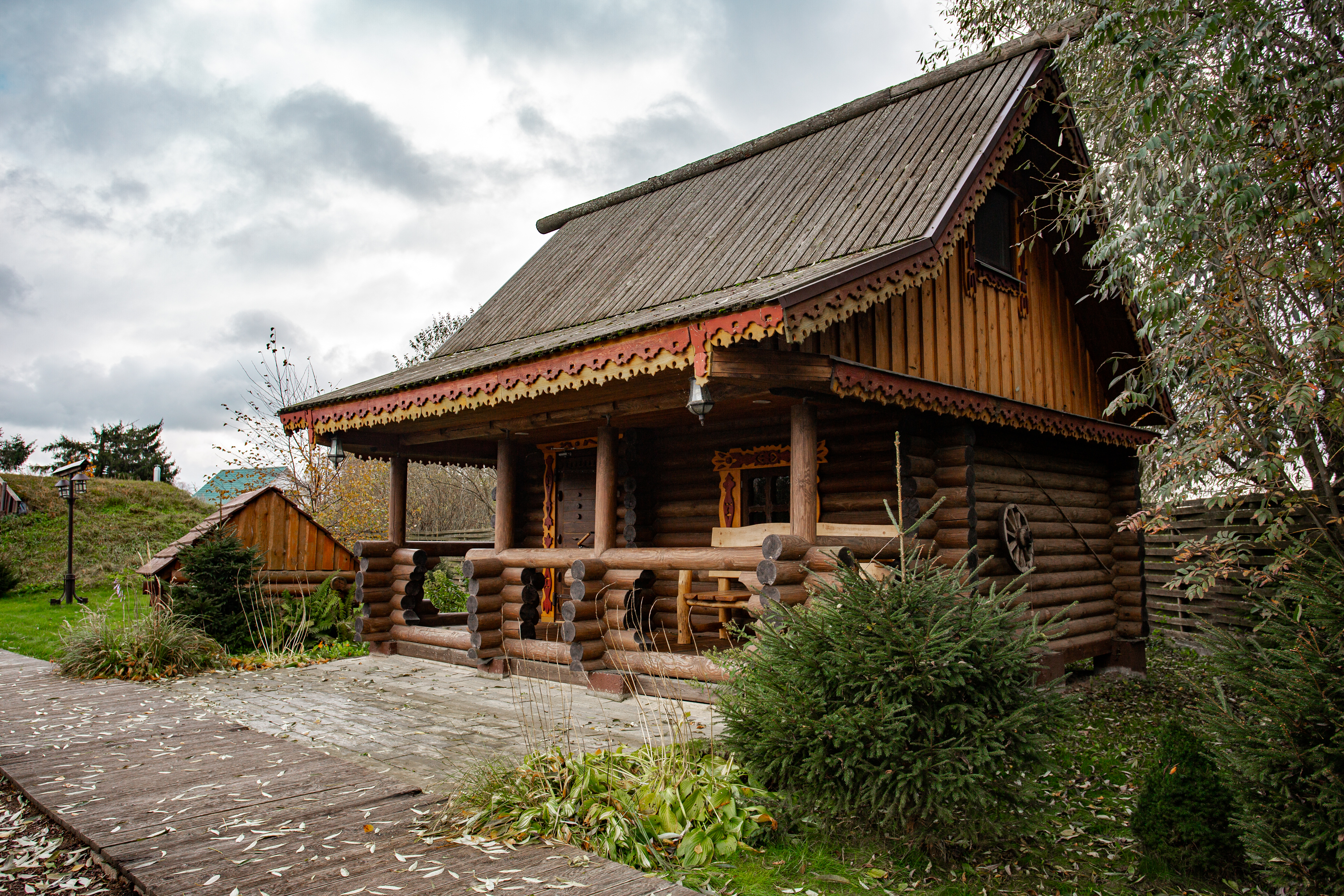 Фото Тихая Заводь