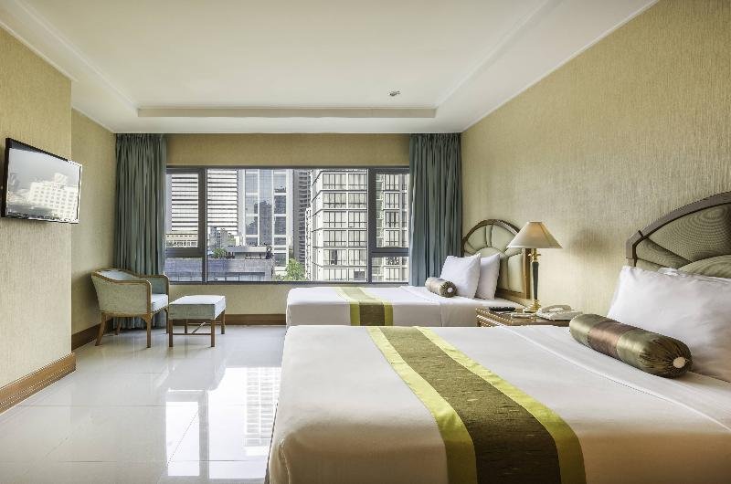 Фото Hotel Windsor Suites Bangkok