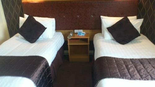 Гостиница The Blue Bell Hotel в Мидлсбро