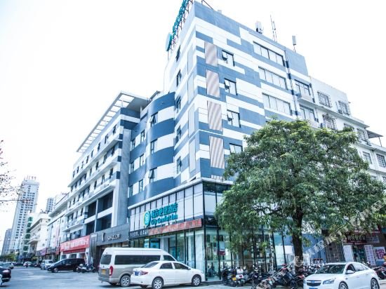 Фото City Comfort Inn Beihai RT-Mart High Speed Railway Station