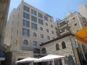 Гостиница Harmony Hotel Jerusalem в Иерусалиме