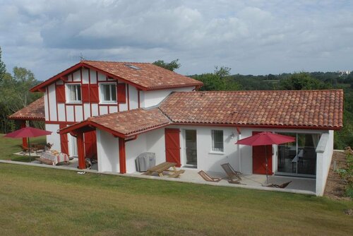 Гостиница Les Villas Harri-Xuria в Байонне