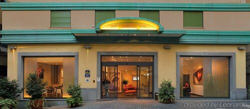 Гостиница Best Western Plus City Hotel в Генуе