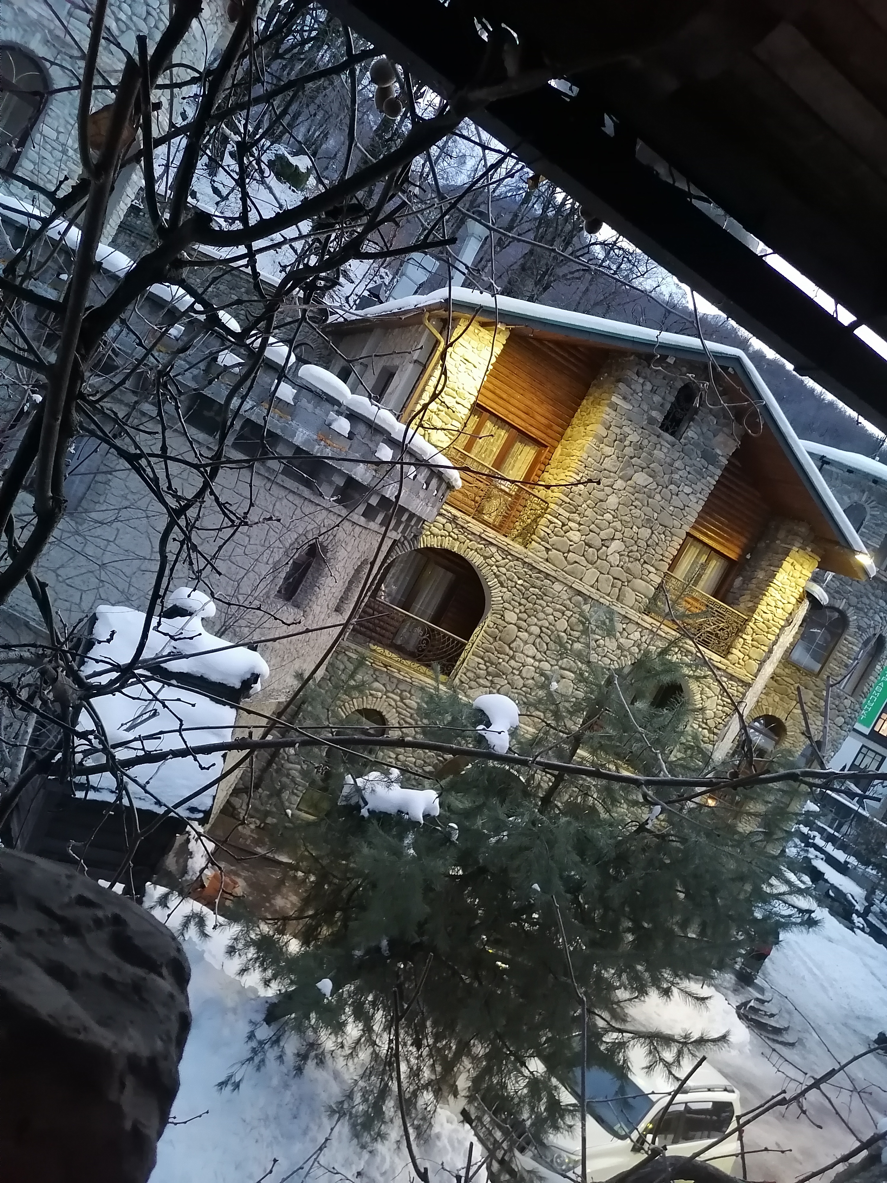 Фото Форт Эврика