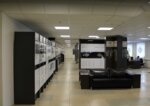 Uralplit (1905 Goda Street, 35Б) ، تجهيزات ومكونات الأثاث