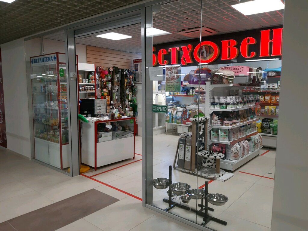 Магазин Бетховен Курск Официальный Сайт