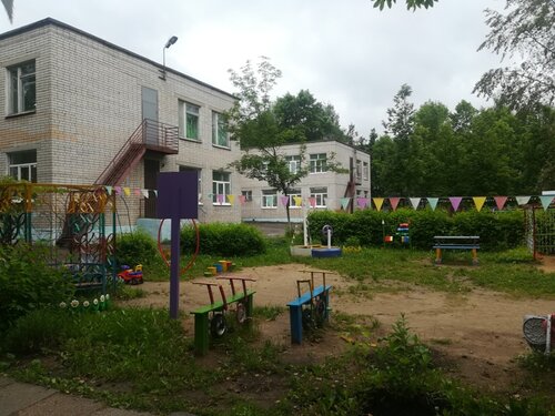 Детский сад, ясли МБДОУ детский сад компенсирующего вида № 182, Иваново, фото